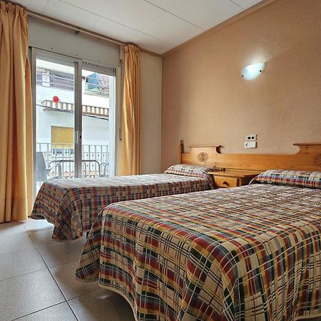 Hostal Los Manos 블랑스 외부 사진