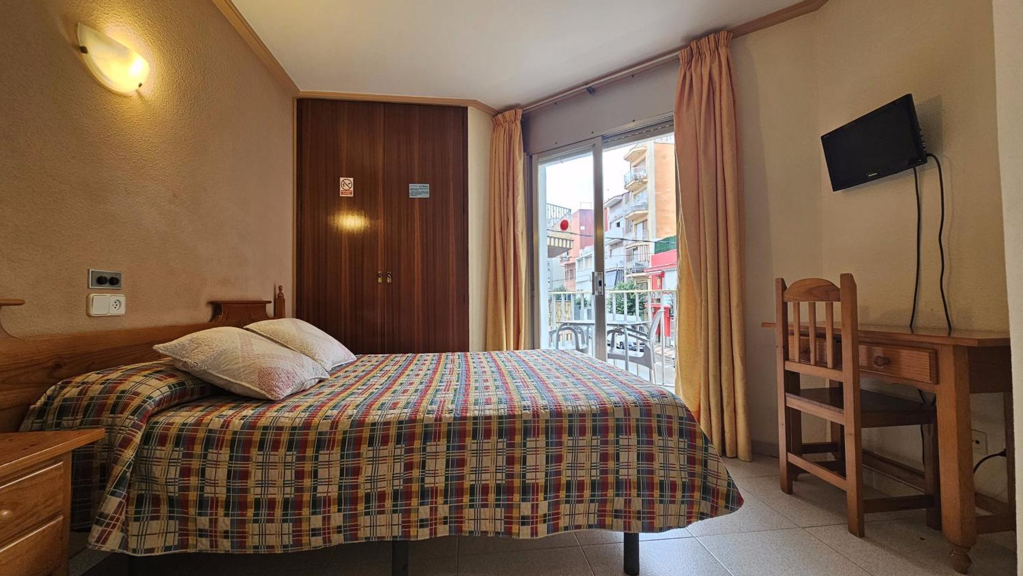 Hostal Los Manos 블랑스 외부 사진