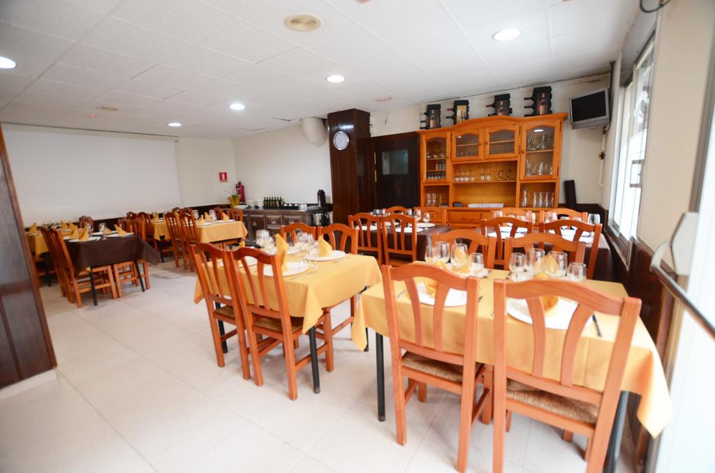 Hostal Los Manos 블랑스 외부 사진