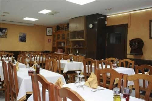 Hostal Los Manos 블랑스 외부 사진