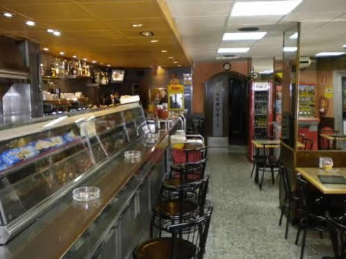 Hostal Los Manos 블랑스 외부 사진